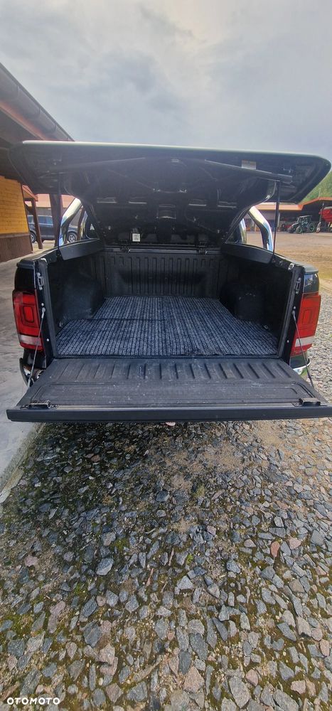 Volkswagen Amarok 2.0 BiTDI Autm Highline - 8