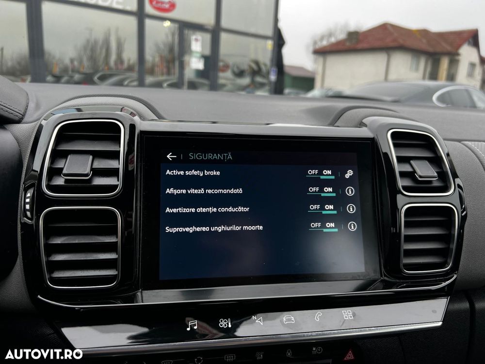 CITROËN C5 Aircross 2020 — imagine 89