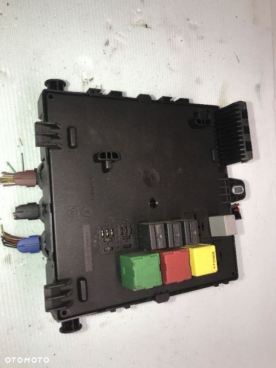 Moduł Sterownik BSI Vectra C 1.9 CDTI 532150018 - 4