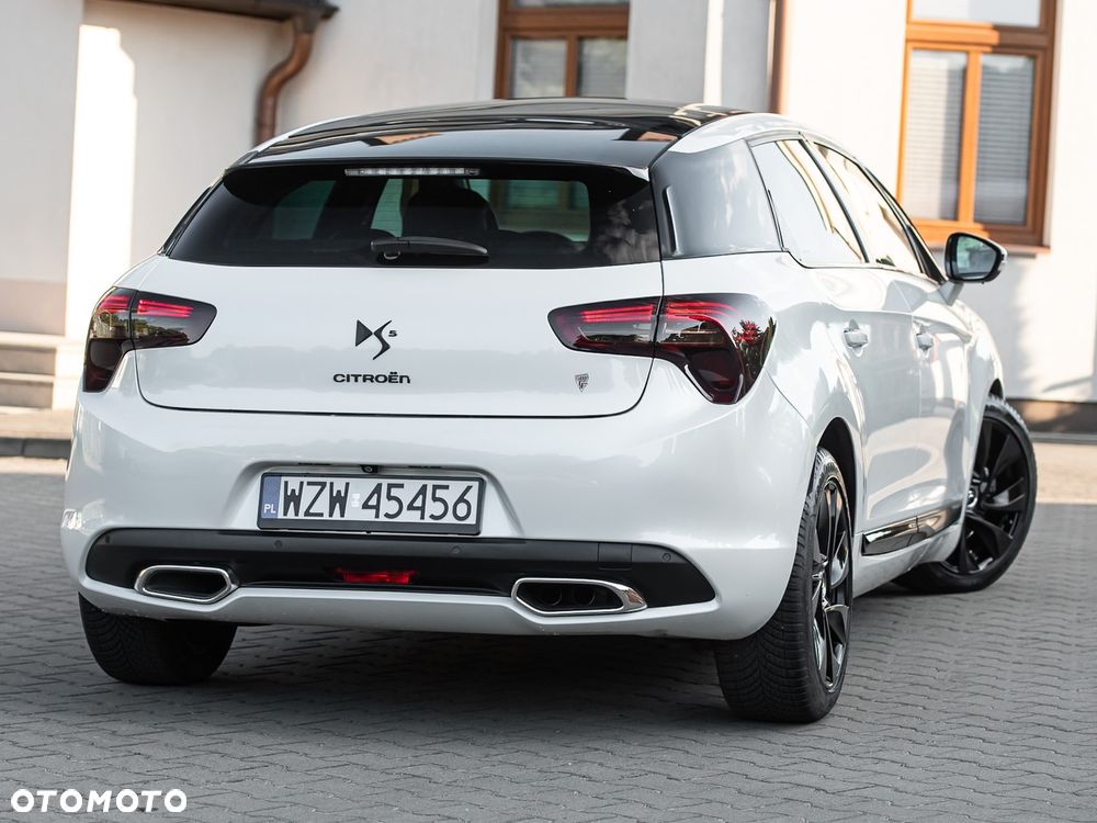 Citroën DS5 2.0 HDi SoChic - 7