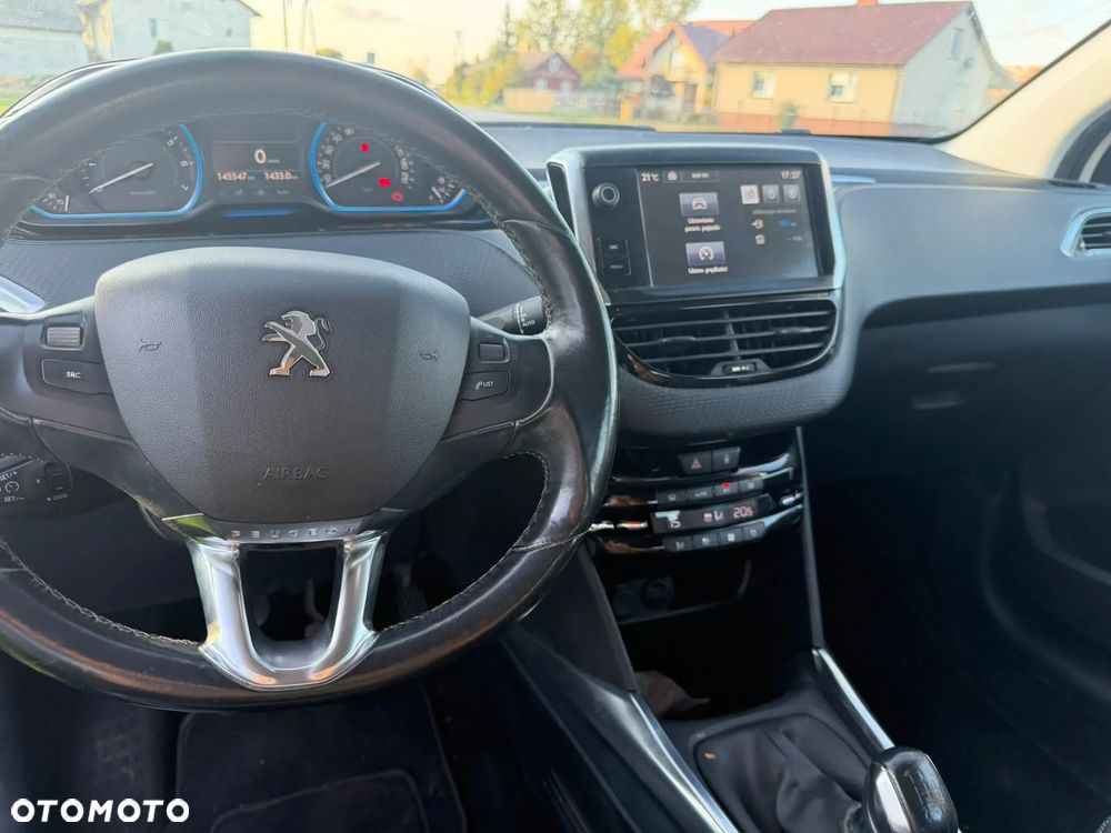 Peugeot 2008 PureTech 82 Active - 2