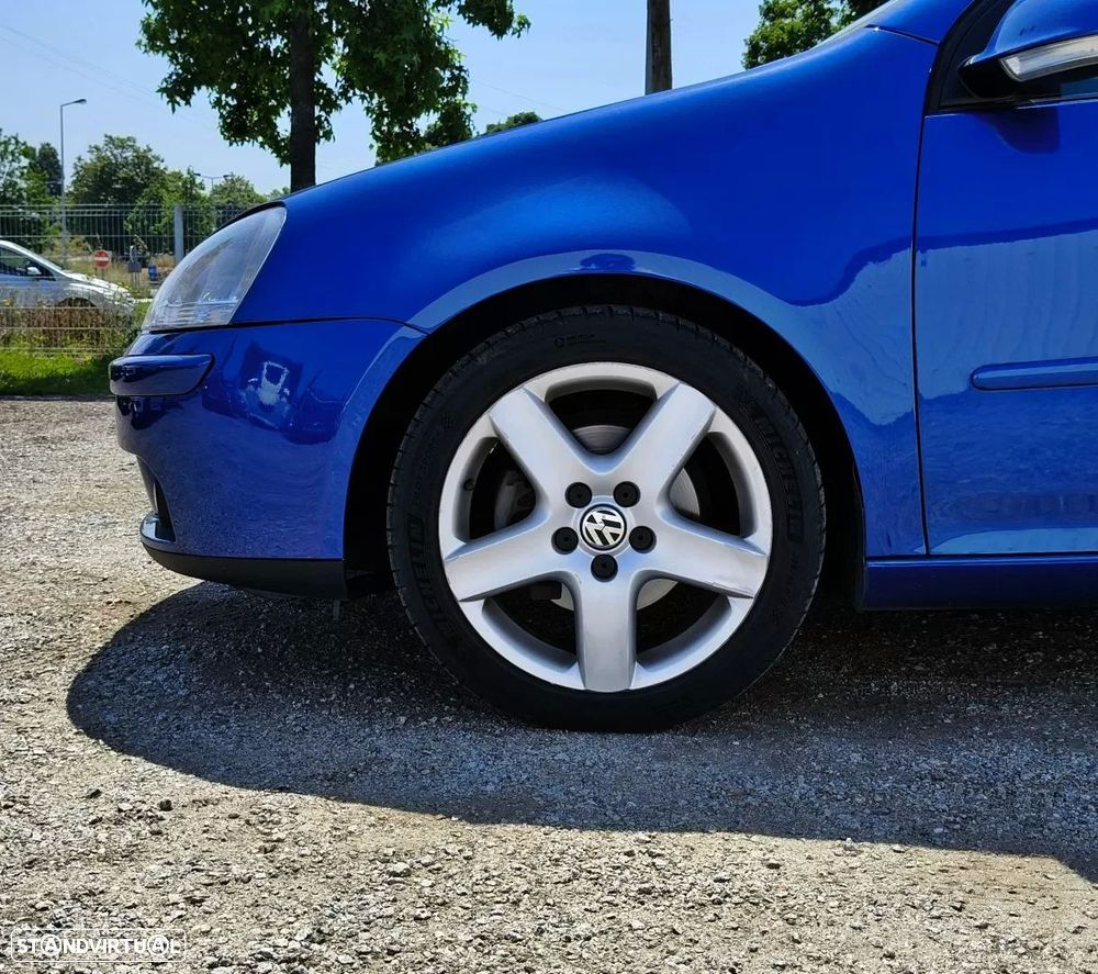 VW Golf 2.0 TDi Sport - 13