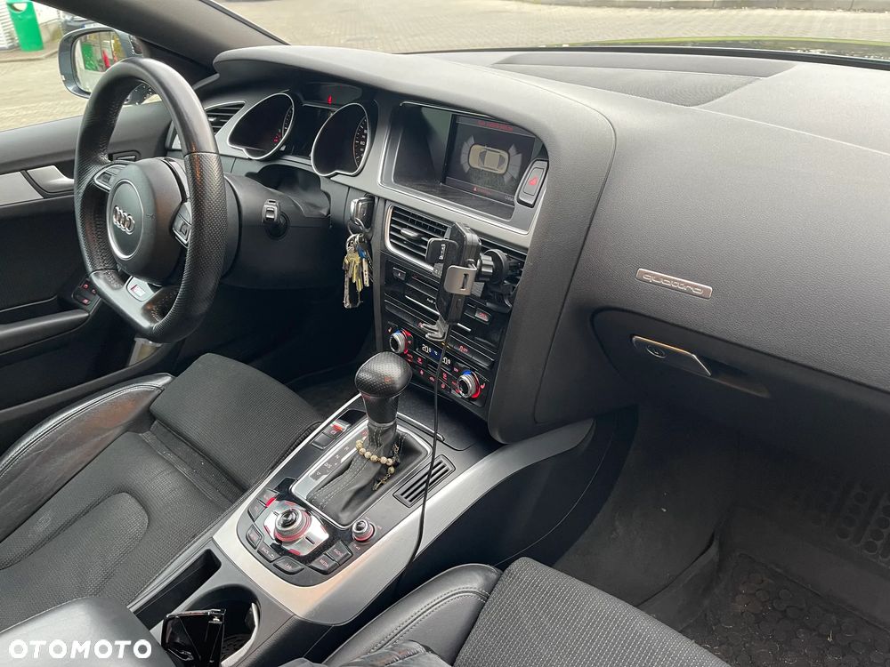 Audi A5 Sportback 3.0 TDI Quattro S tronic - 19