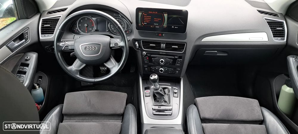 Audi Q5 2.0 TDI quattro Business Line - 15
