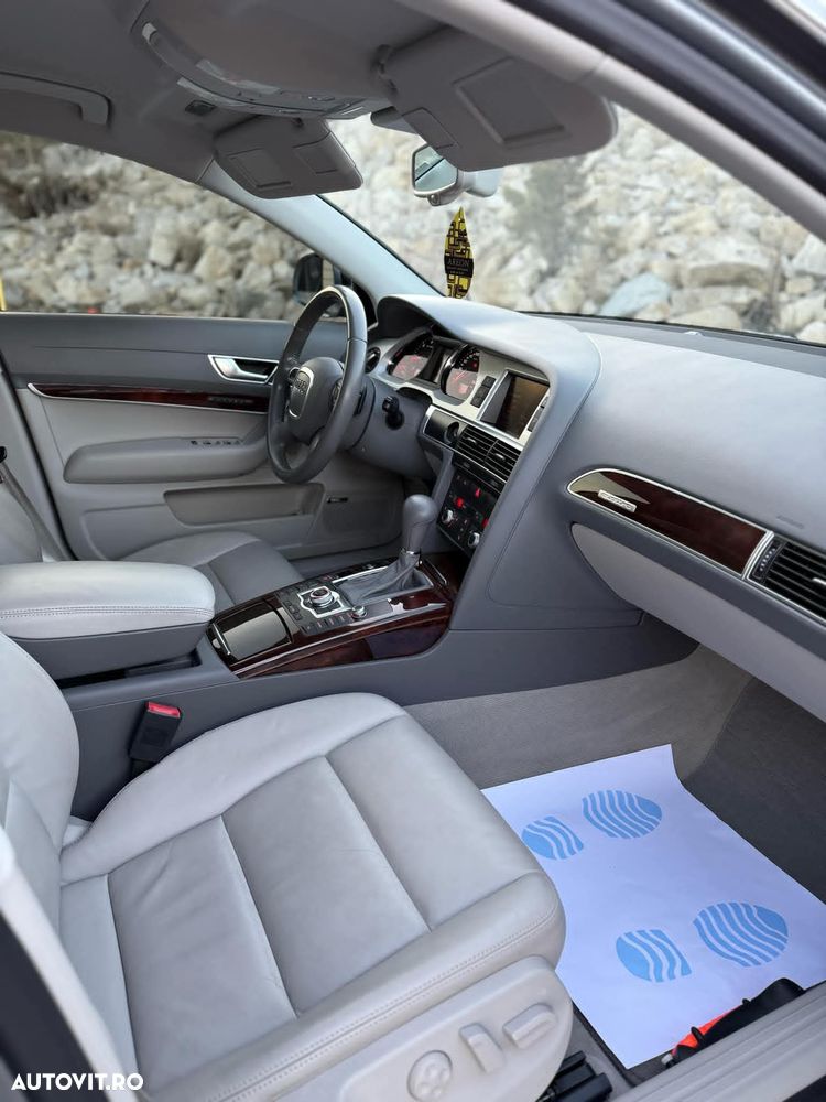 Audi A6 Limuzina 3.0 TDI DPF quattro Tip - 9