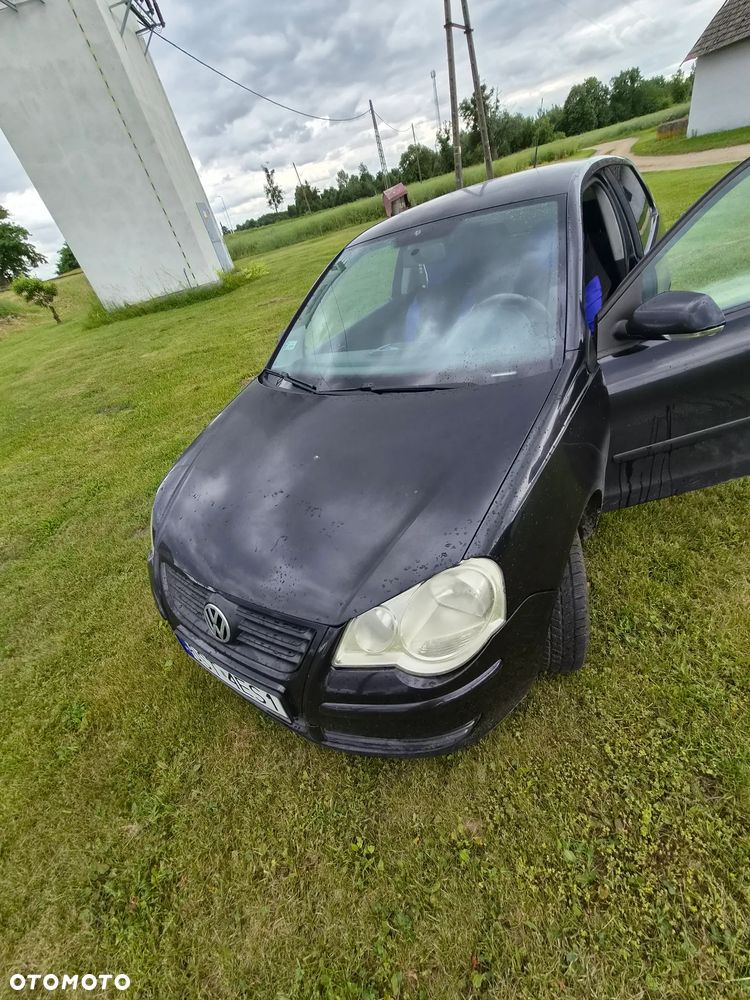 Volkswagen Polo 1.4 TDI Comfortline - 8