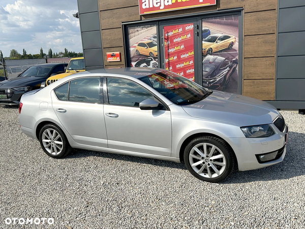Skoda Octavia 1.8 TSI Ambition DSG EU6