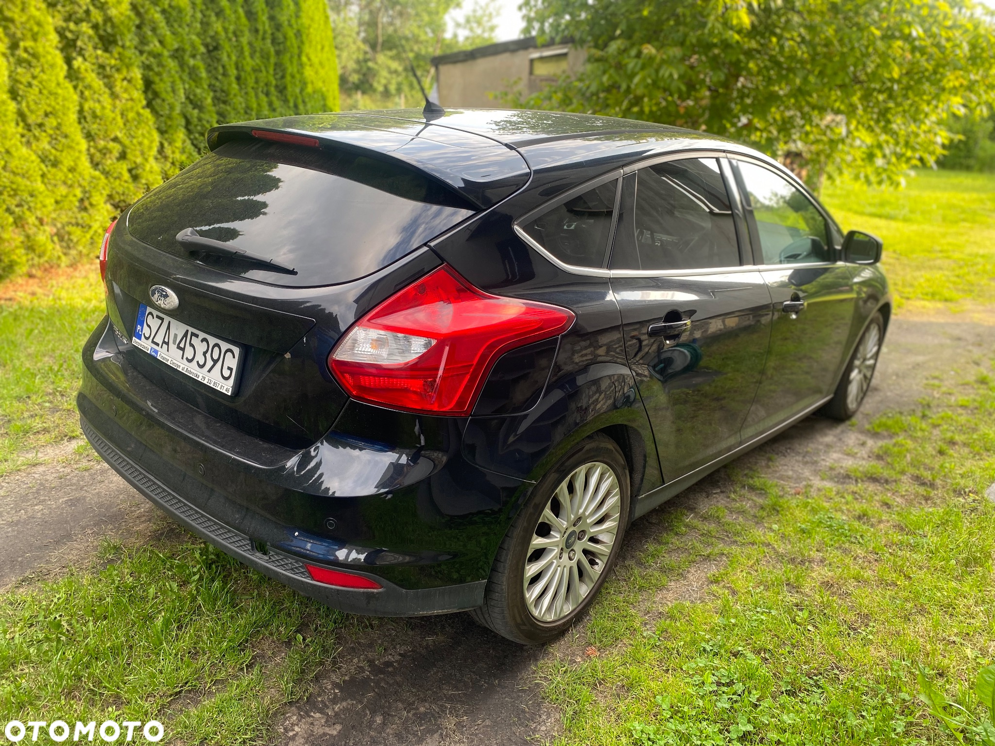 Ford Focus - 9