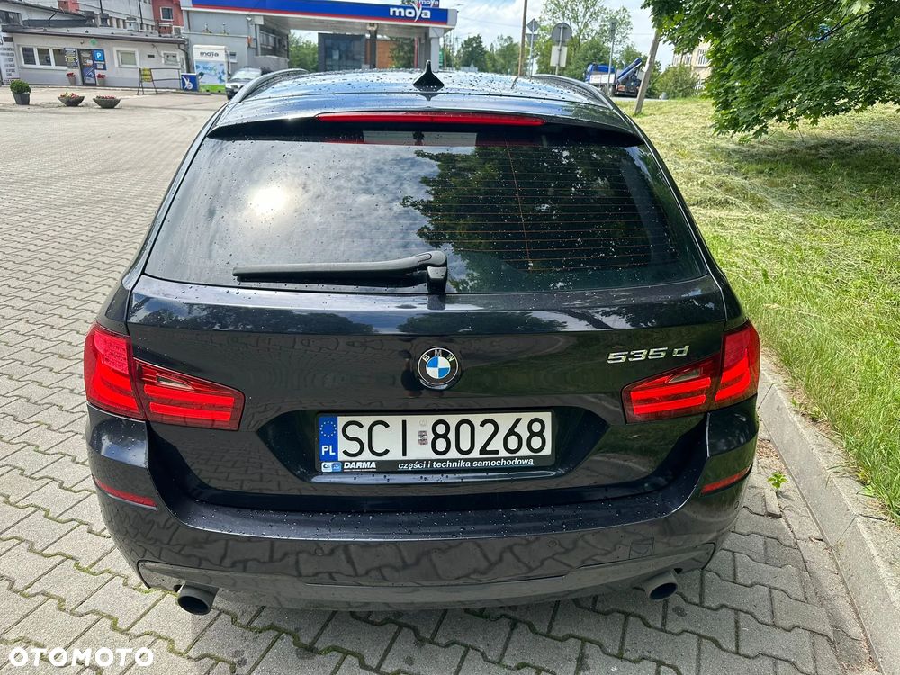 BMW Seria 5 535d - 14