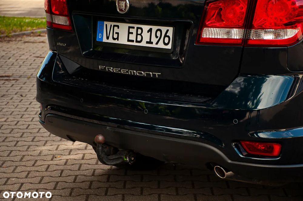 Fiat Freemont 2.0 Multijet Urban AWD - 17