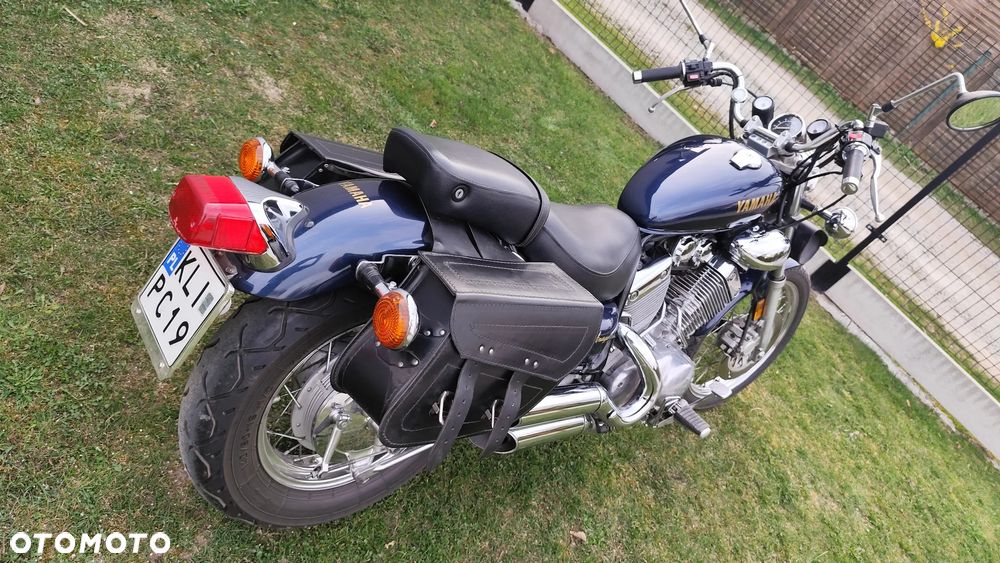 Yamaha Virago - 9
