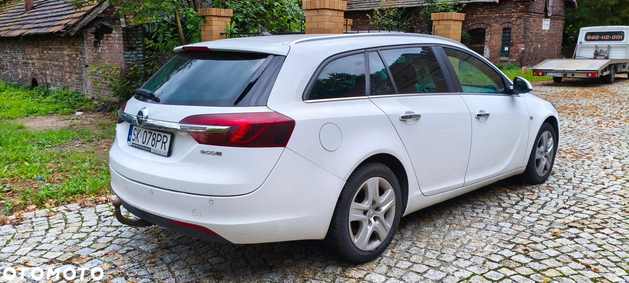 Opel Insignia 2.0 CDTI Sports Tourer ecoFLEXStart/Stop Edition - 6