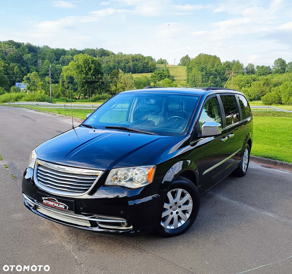 Chrysler Town & Country 3.6 Limited - 2