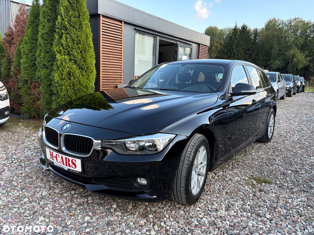 BMW Seria 3 320d DPF - 4