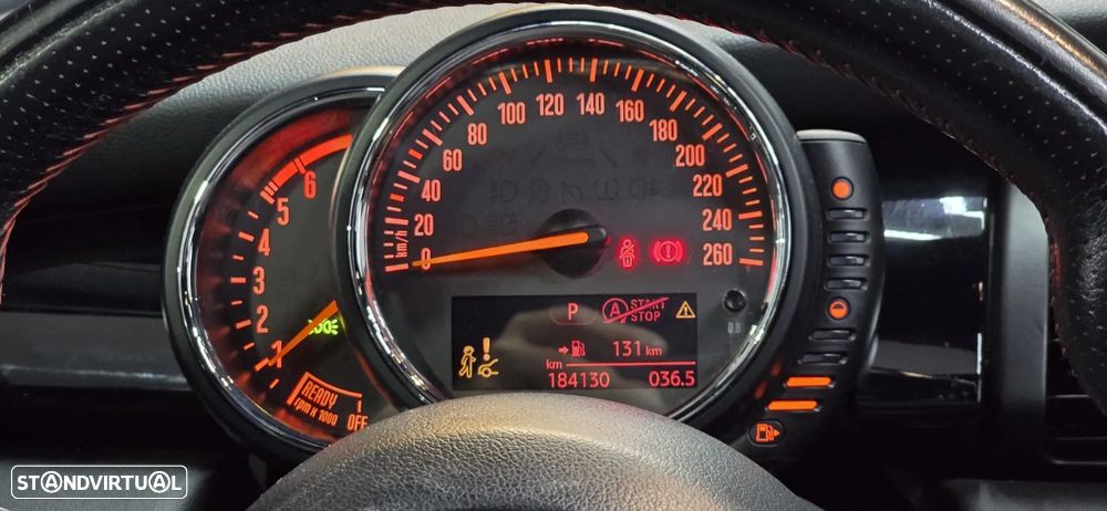 MINI 5 Portas Cooper SD Sport Aut. Seven Chili - 59