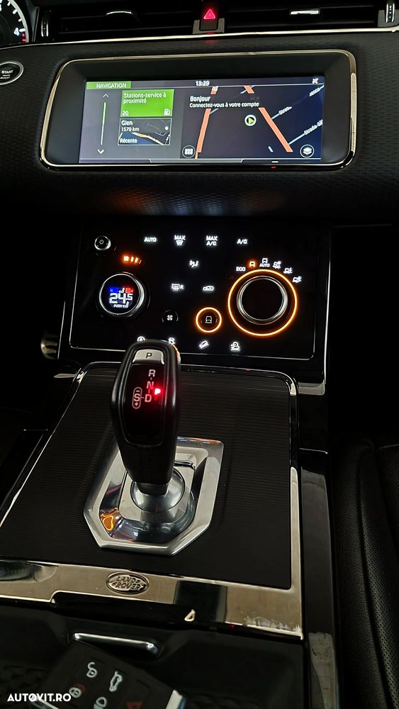 Land Rover Range Rover Evoque - 14