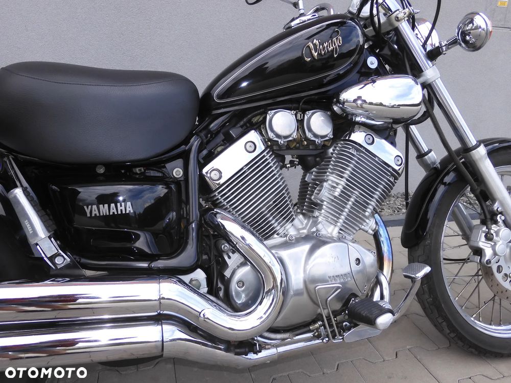 Yamaha Virago - 16