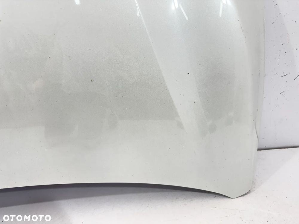 MASKA DO PEUGEOT 208 II 2 ALUMIIOWA ORYGINALNA BIAŁA PERŁA - 4