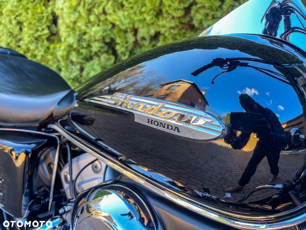 Honda Shadow - 10