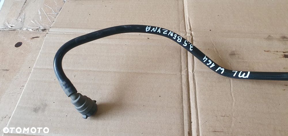 Przewód rurka serwa podciśnienia Mercedes ML W164 3.5 V6 - 2