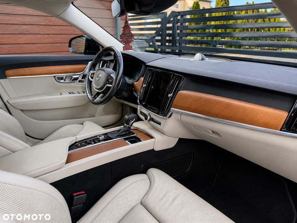 Volvo S90 D5 AWD Geartronic Inscription - 7