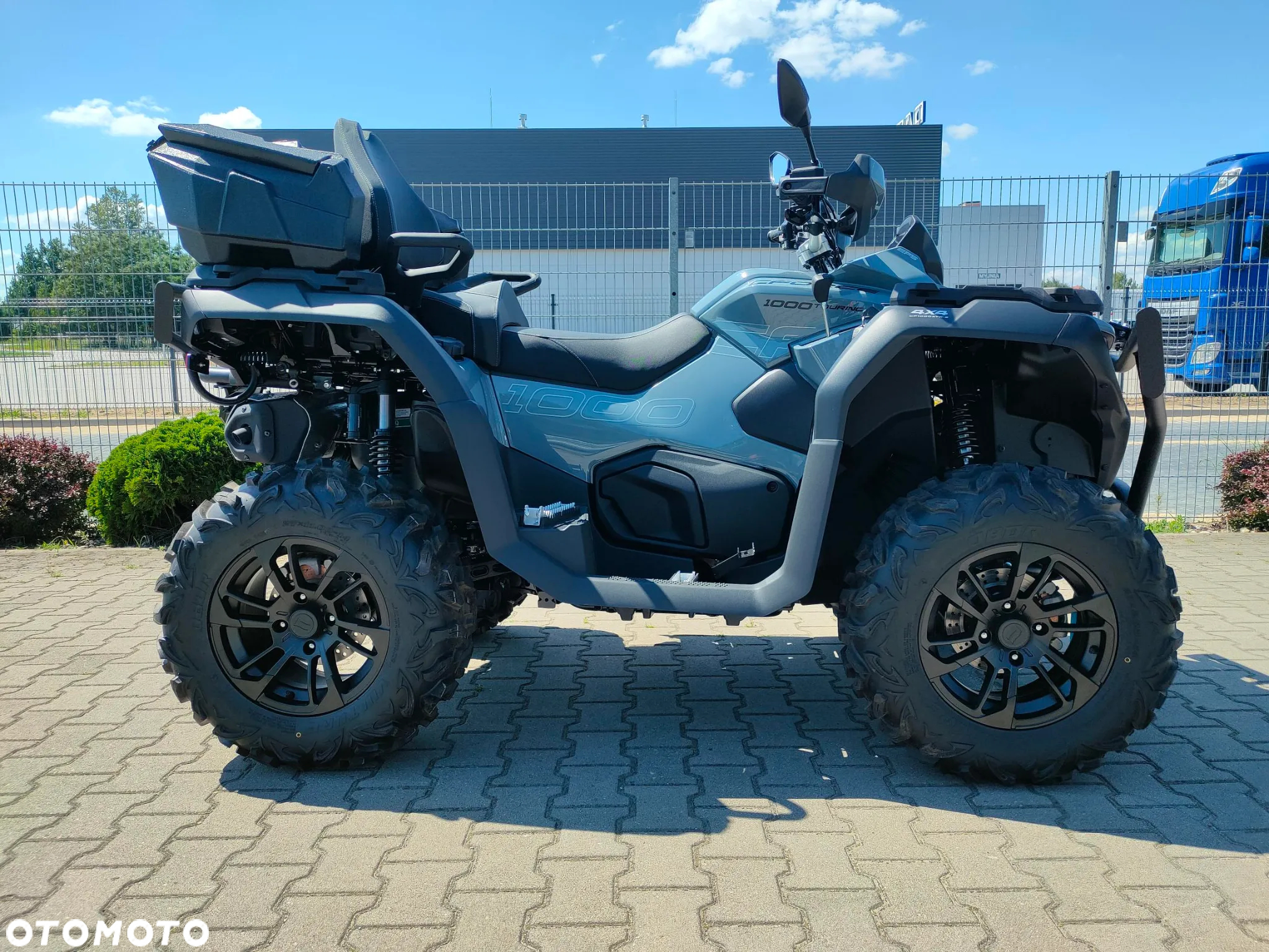 CFMoto CForce - 34