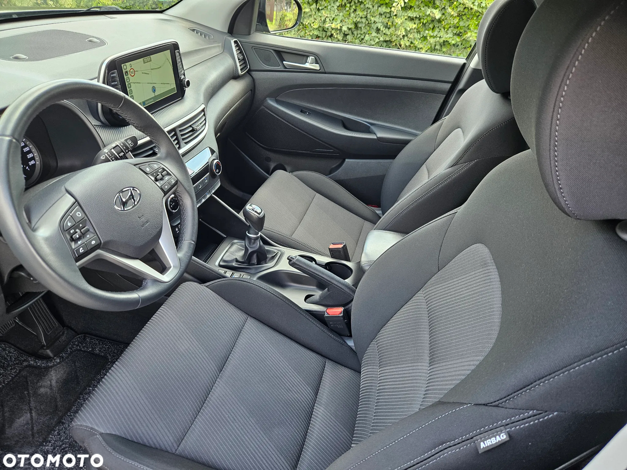 Hyundai Tucson 1.6 T-GDi Comfort 2WD - 20