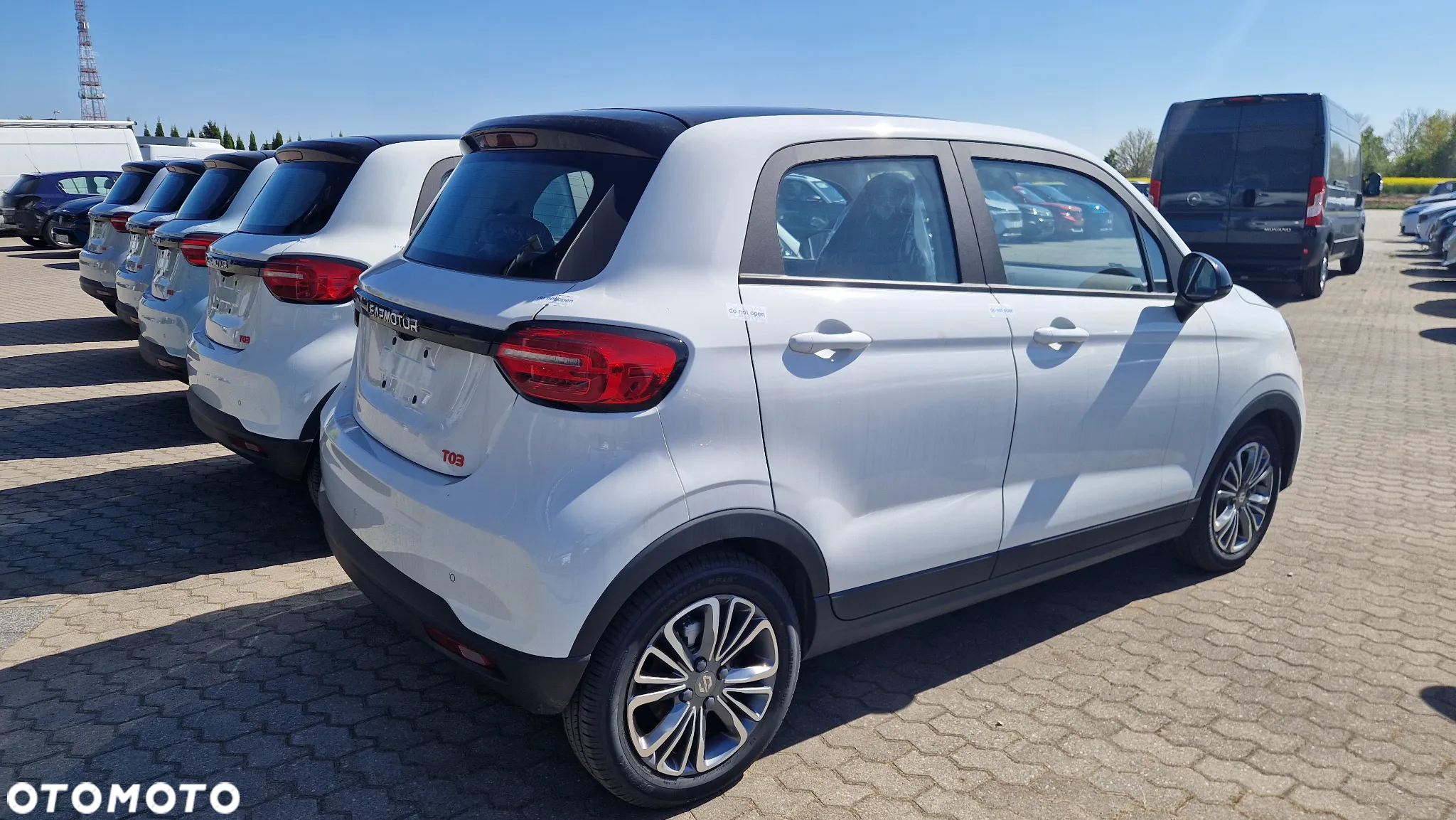 Leapmotor T03 37.3 kWh Smart - 11