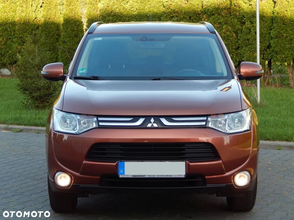 Mitsubishi Outlander 2012 photo 5