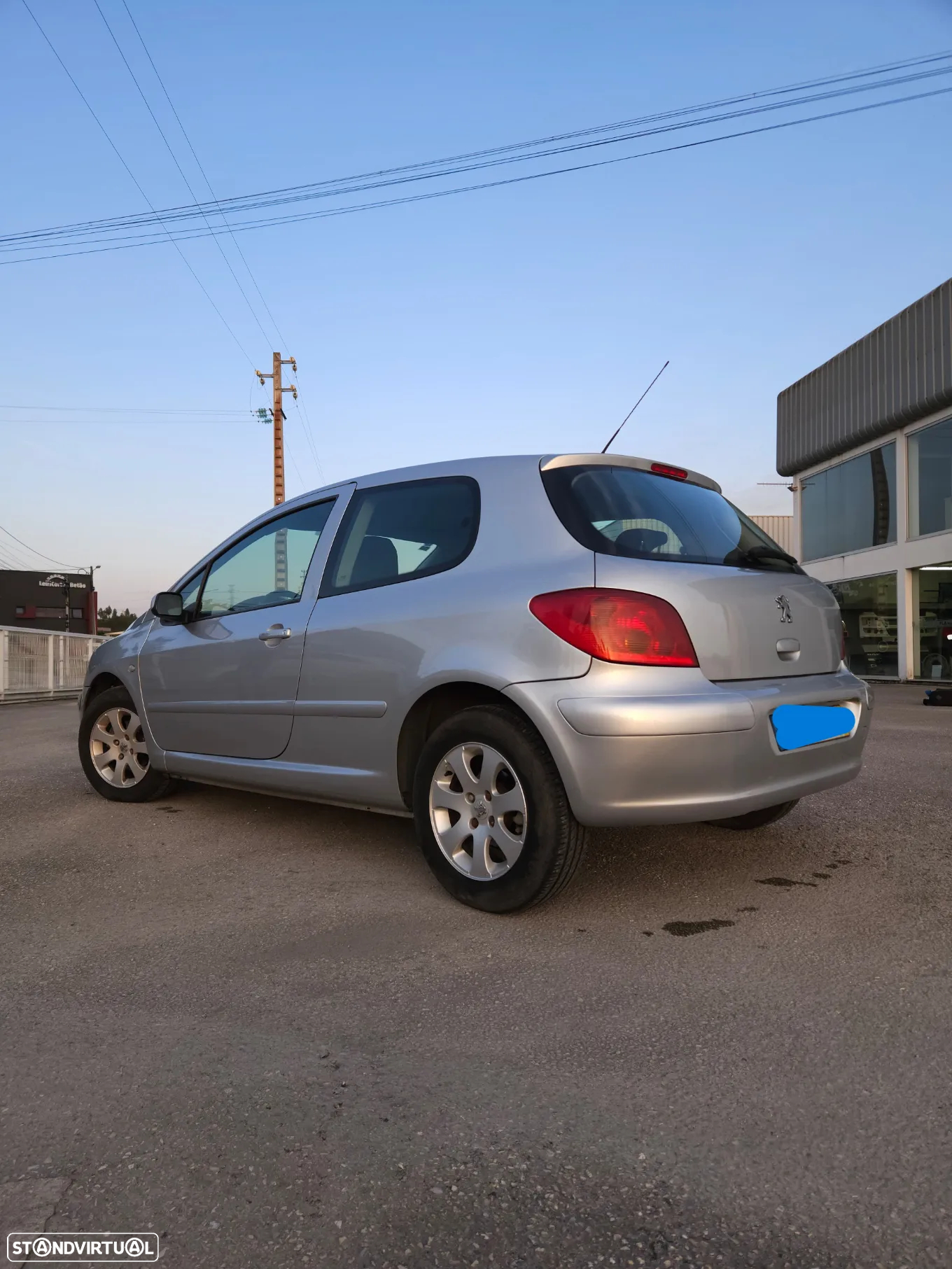 Peugeot 307 - 4