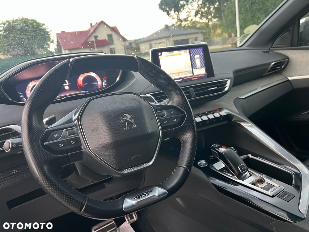 Peugeot 5008 BlueHDi 180 EAT6 GT - 13