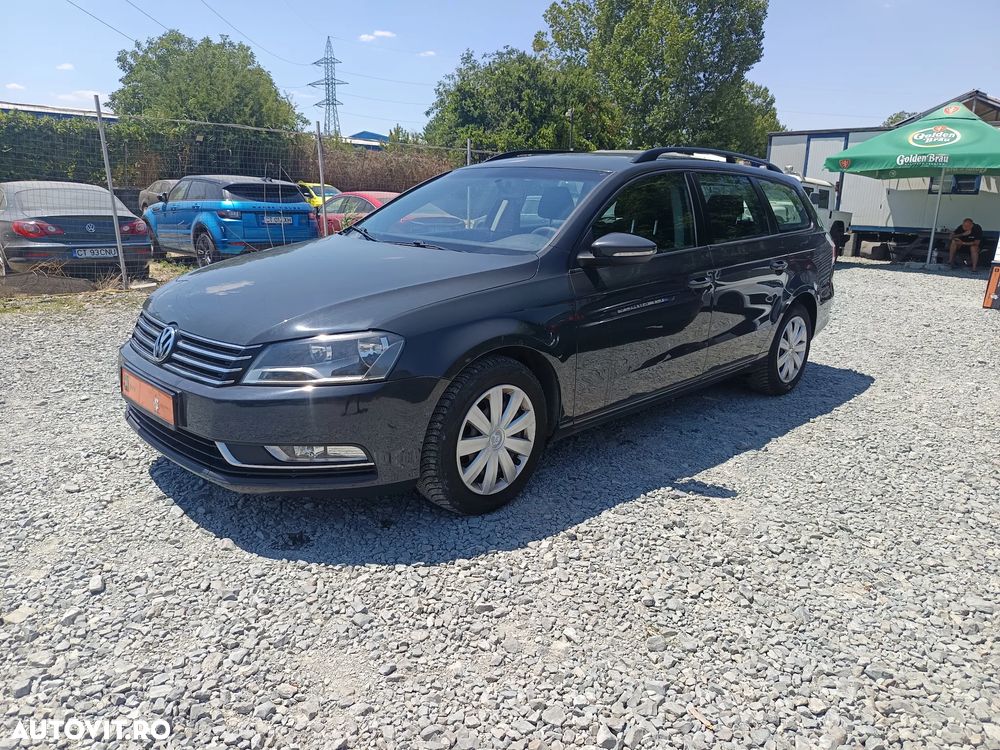 Volkswagen Passat Variant 2.0 TDI 4Motion BlueMotion Technology Comfortline - 2