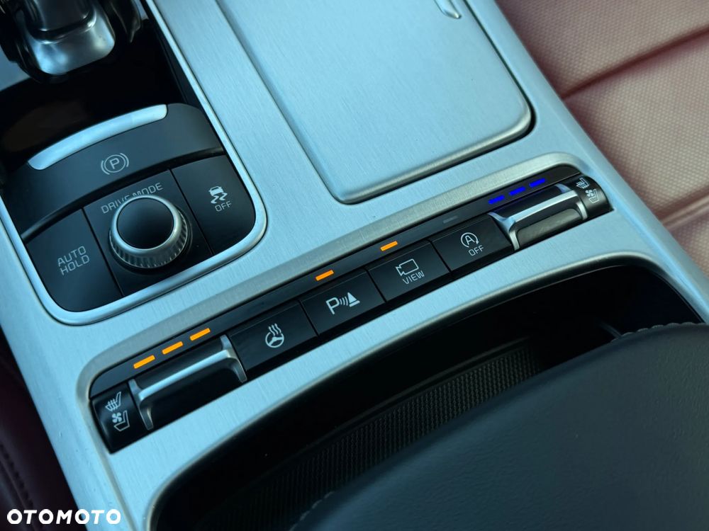 Kia Stinger 3.3 T-GDI V6 GT AWD - 22