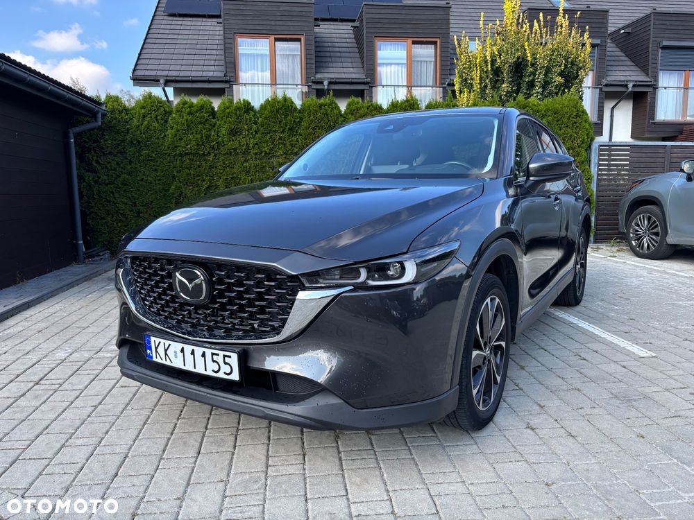 Mazda CX-5 2.5 Kanjo AWD - 2