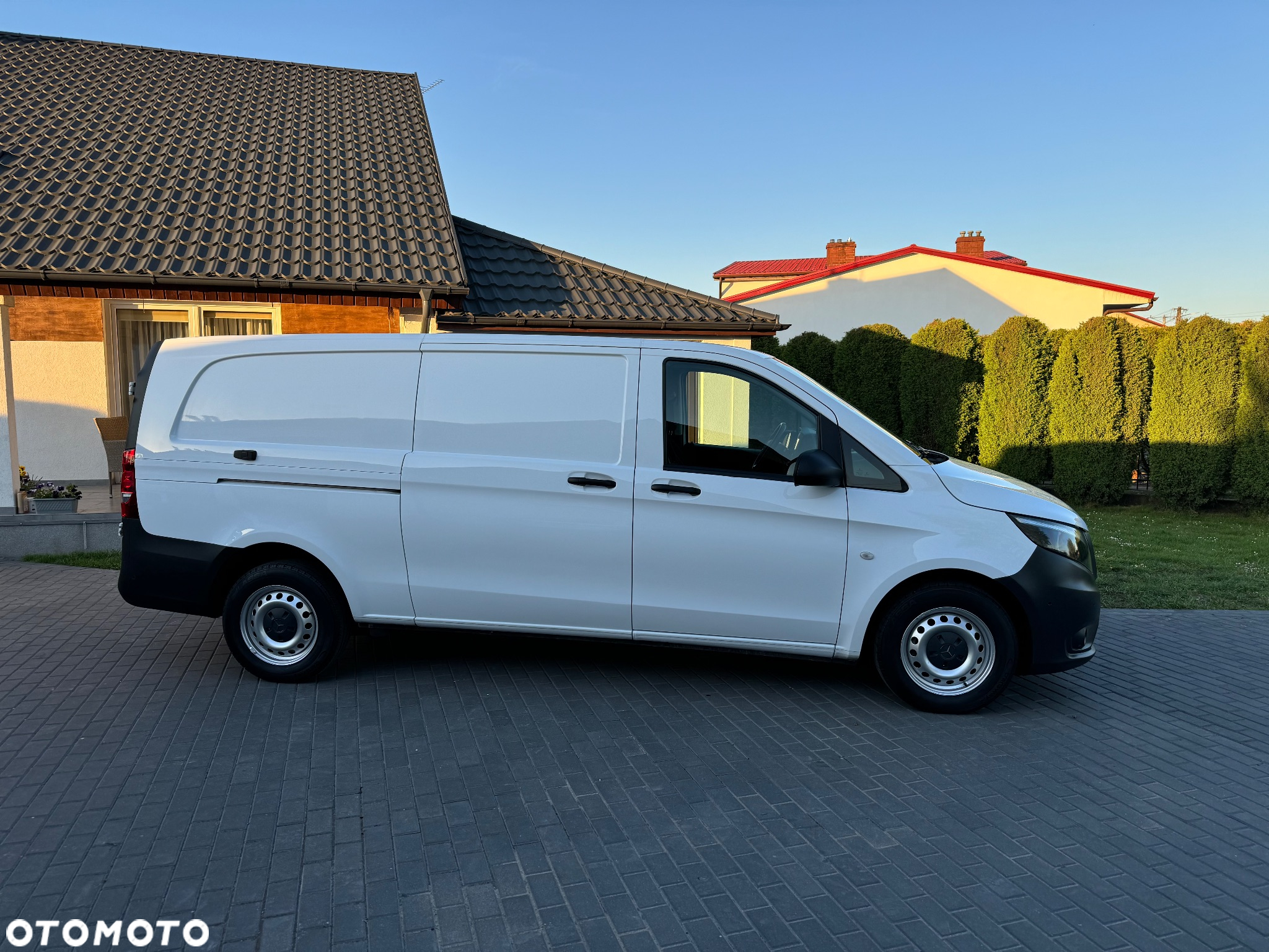Mercedes-Benz Vito - 19