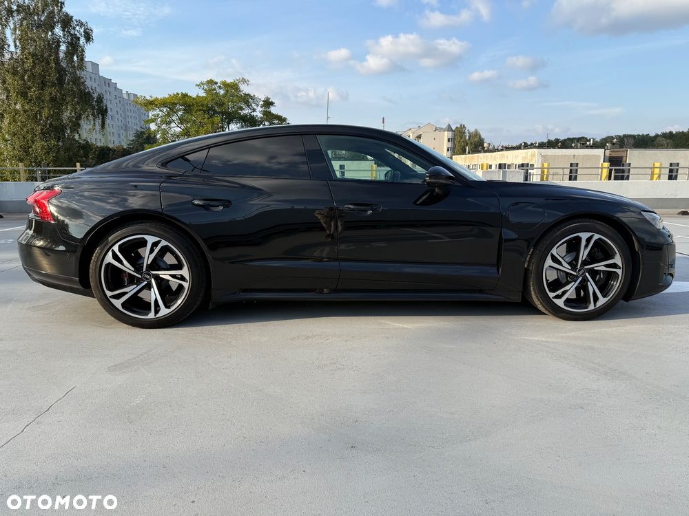 Audi e-tron GT 60 93kWh Quattro - 9