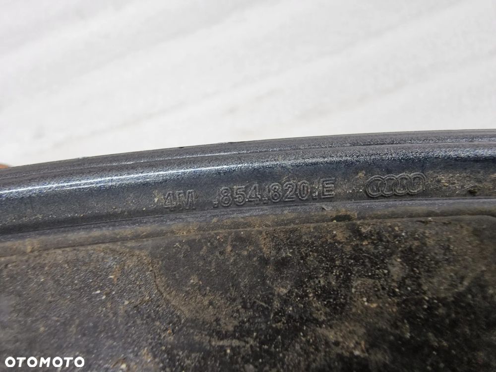 HYUNDAI KONA LIFT 20- PRAWA TYLNA TYŁ LISTWA NAKŁADKA BŁOTNIKA , NR 87744-DD000 , NR AUKCJI NB96 - 11