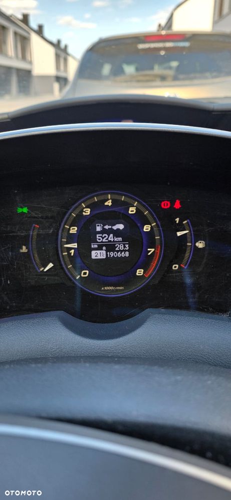 Honda Civic 1.8i-VTEC Comfort - 5