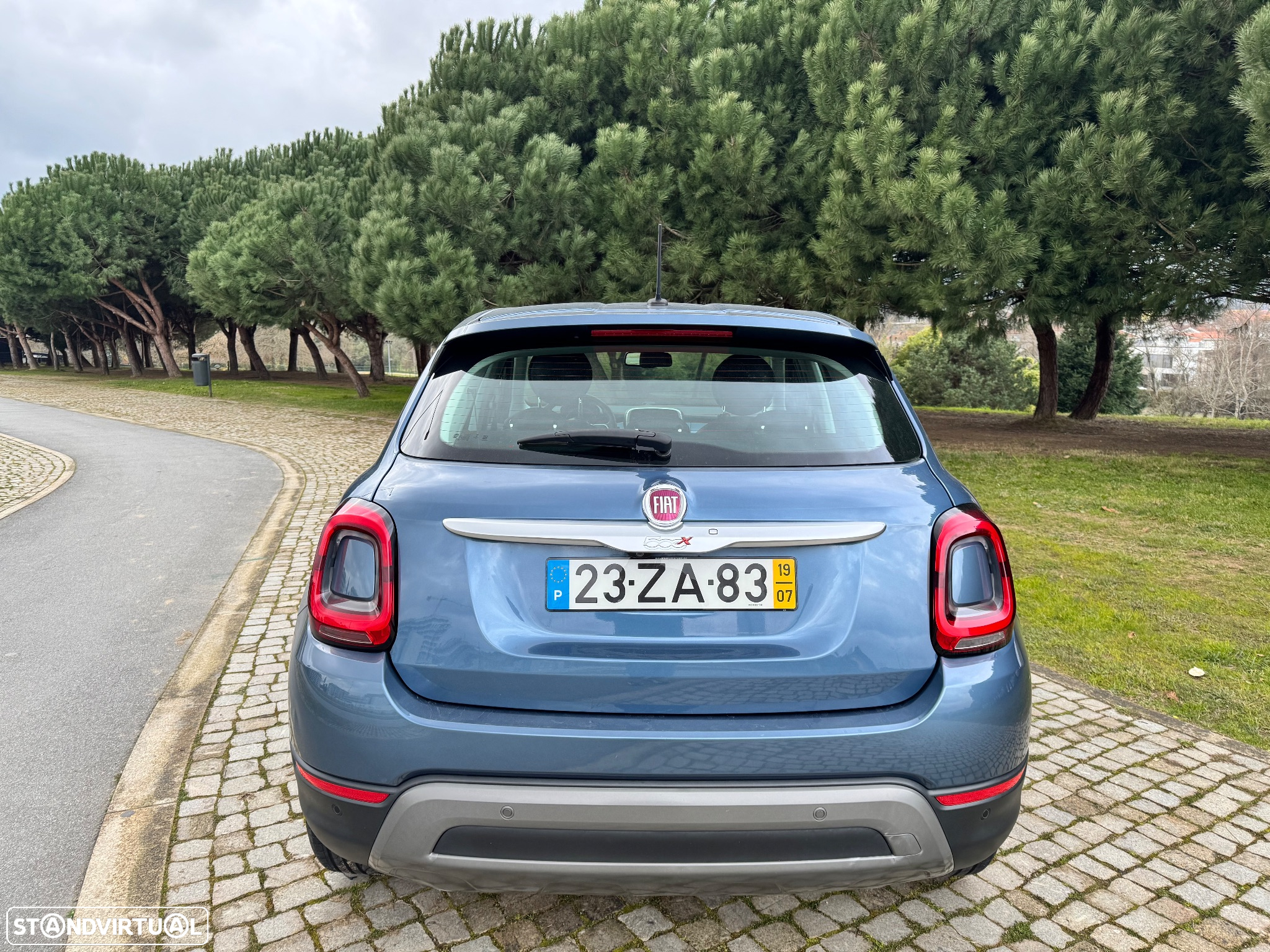 Fiat 500X 1.3 MJ City Cross J18 S&S - 5