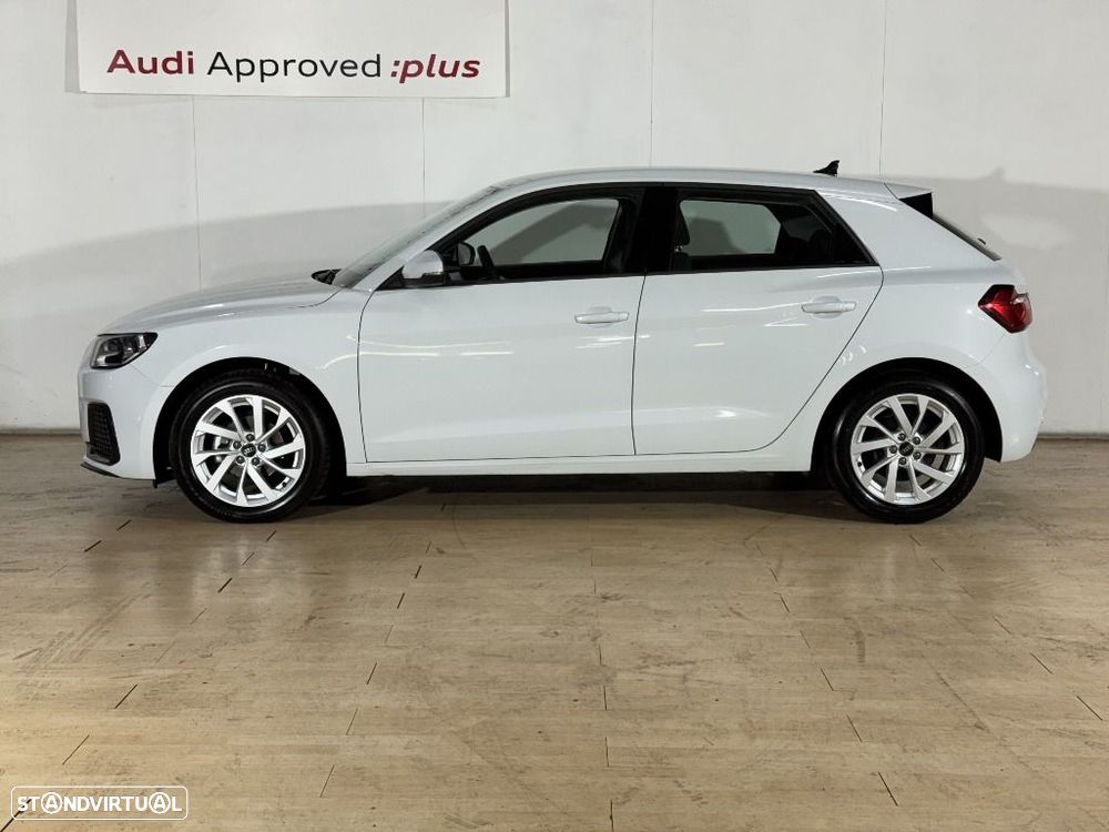Audi A1 Sportback 25 TFSI Advanced - 3