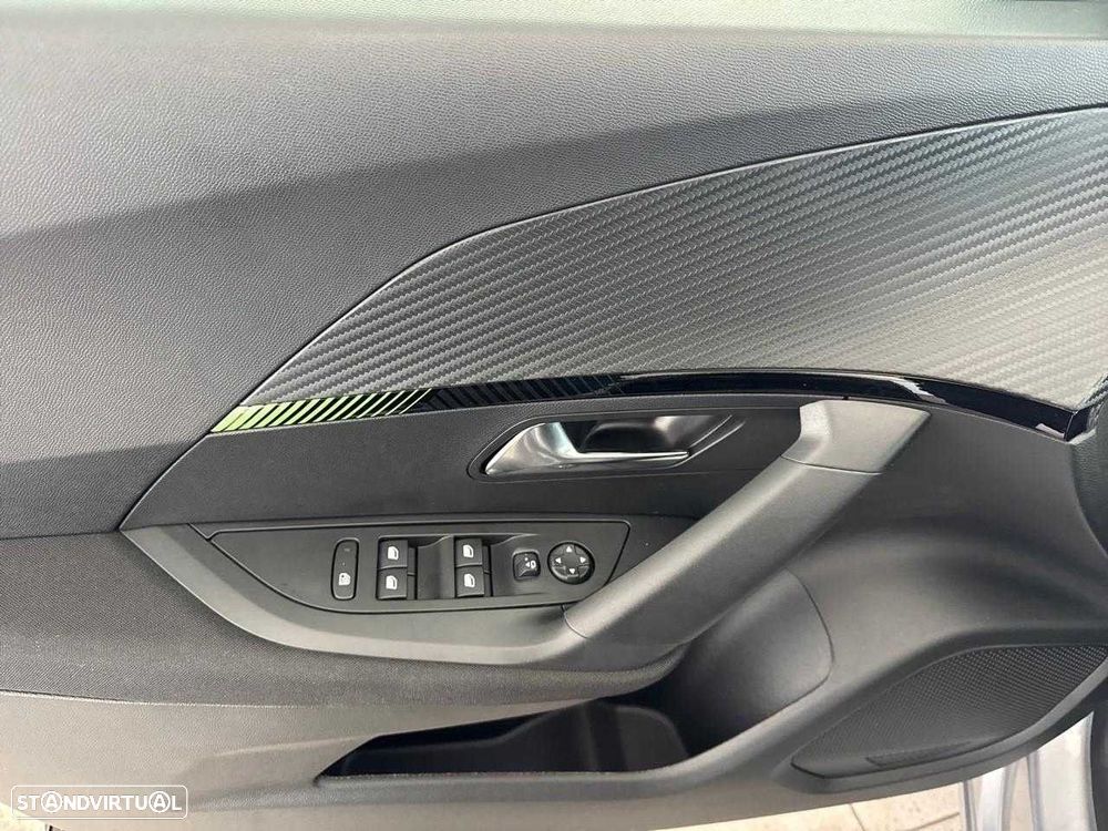 Peugeot e-2008 54 kWh Active - 14
