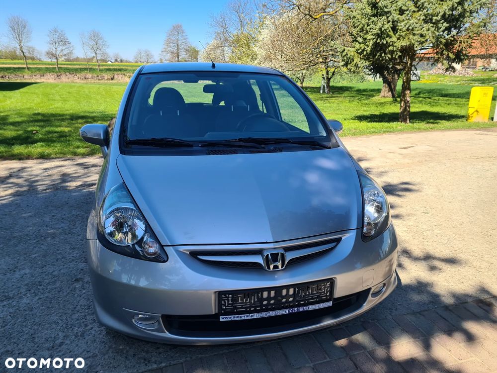 Honda Jazz - 3