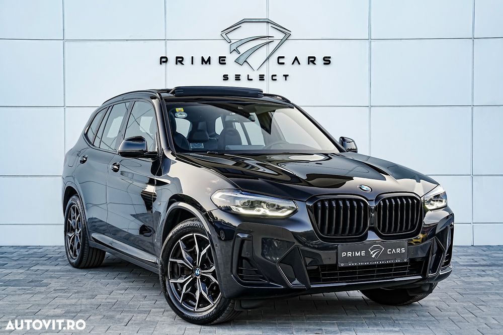 BMW X3 xDrive20d Aut. M Sport Edition - 3