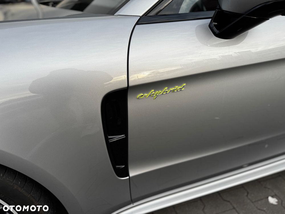 Porsche Panamera Turbo S E-Hybrid - 26