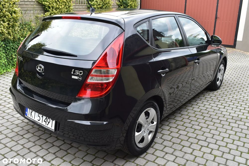 Hyundai i30 1.4 Edition Plus - 8