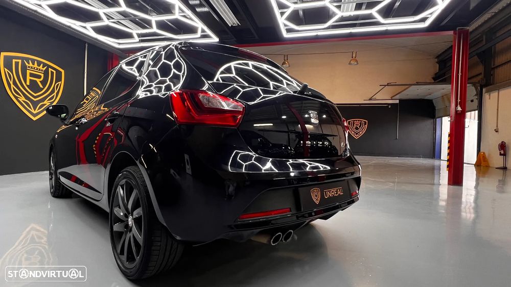 SEAT Ibiza 1.6 TDI FR - 29