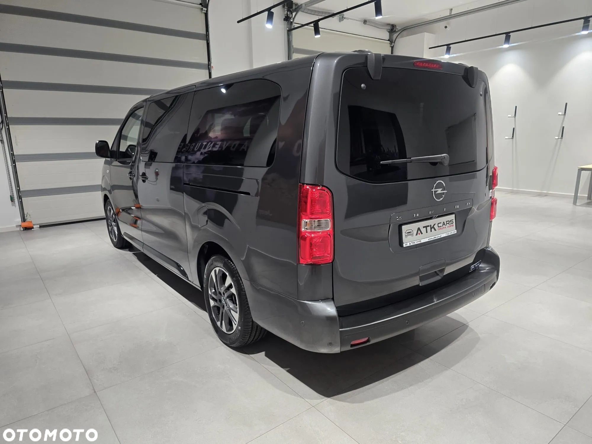 Opel Zafira - 4