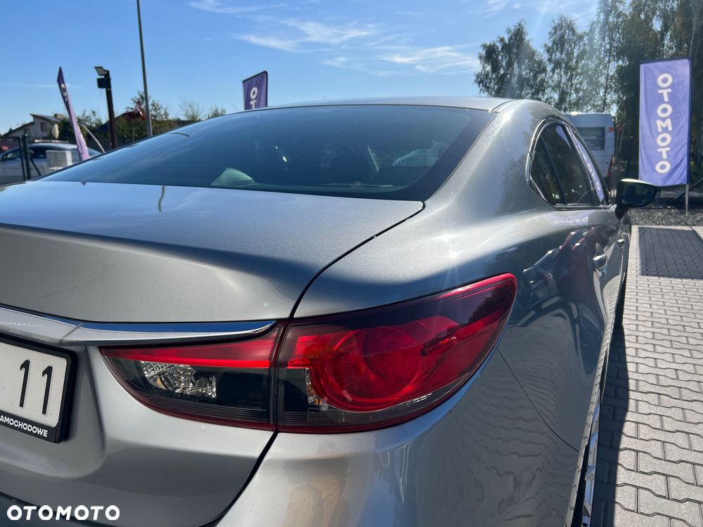 Mazda 6 SKYACTIV-D 175 i-ELOOP Sports-Line - 12
