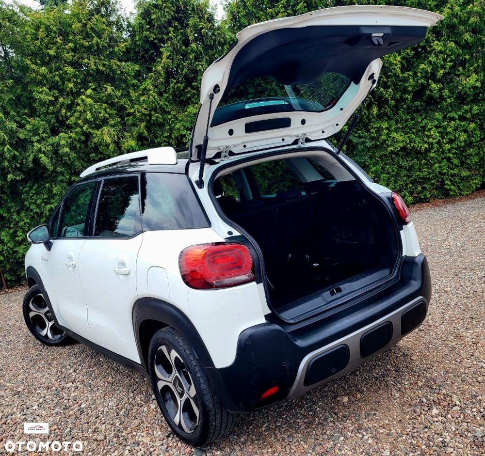 Citroën C3 Aircross - 22