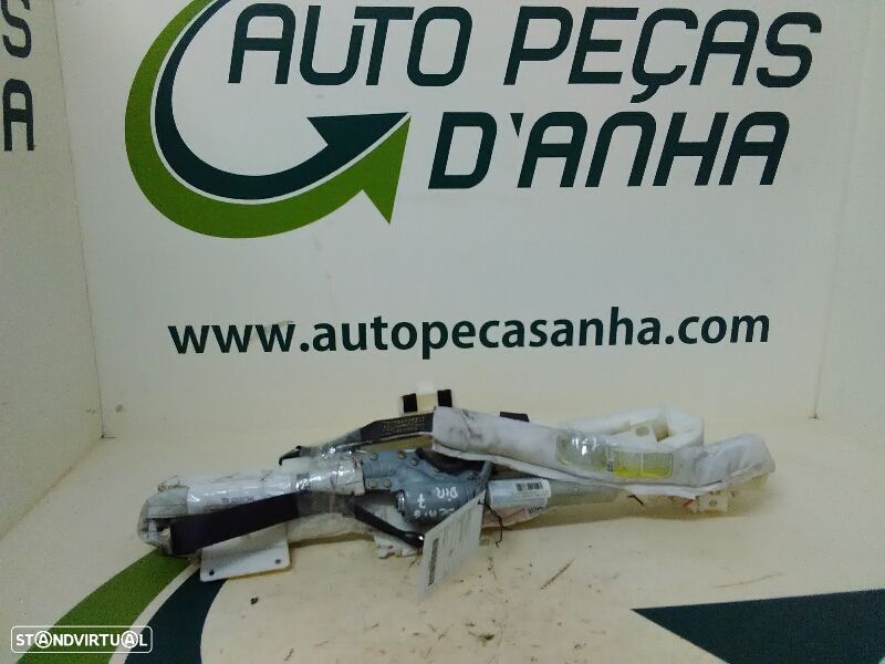Airbags De Cortina Dto Bmw 7 (E65, E66, E67) - 1